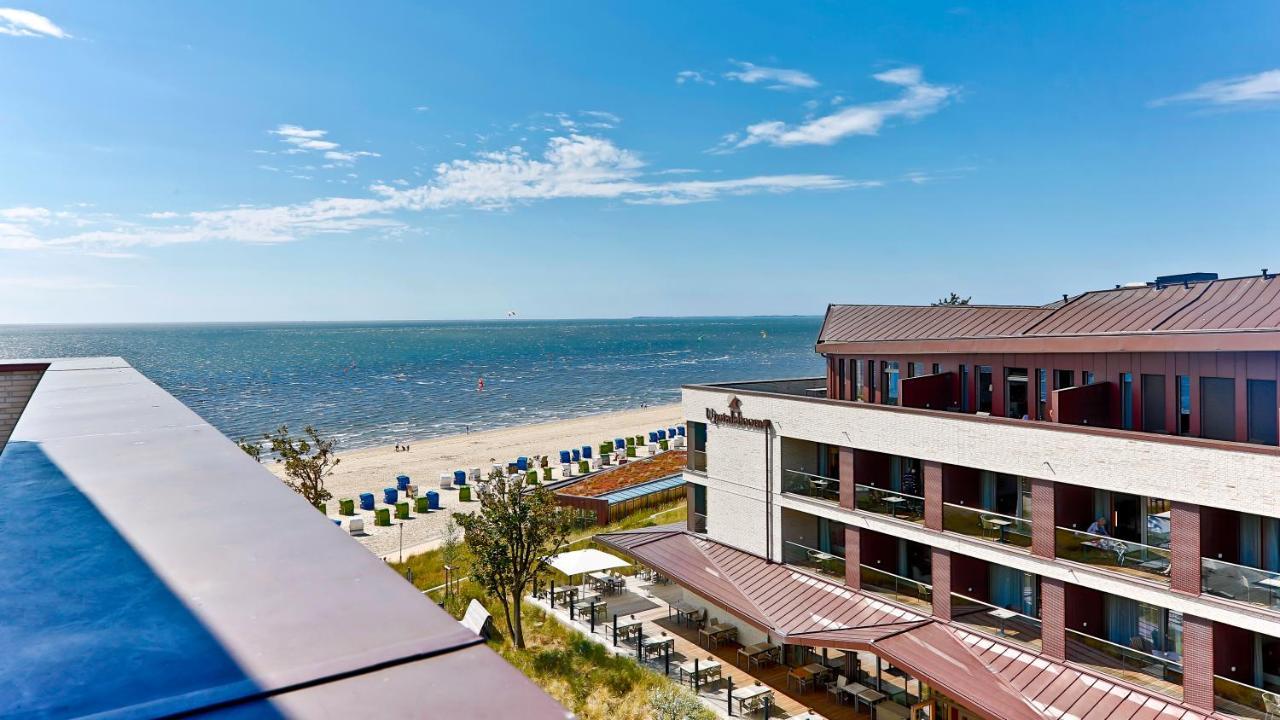Upstalsboom Wyk Auf Foehr Hotel Exterior foto