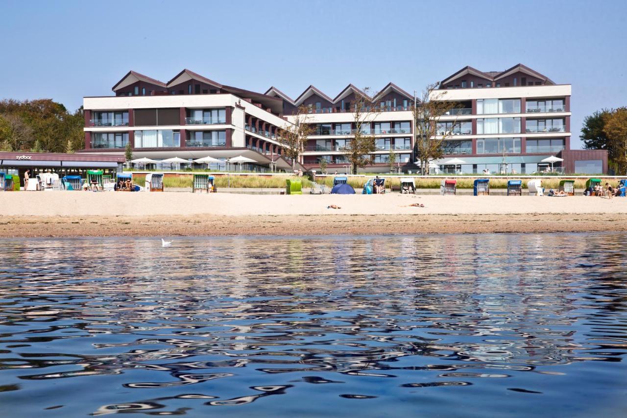Upstalsboom Wyk Auf Foehr Hotel Exterior foto