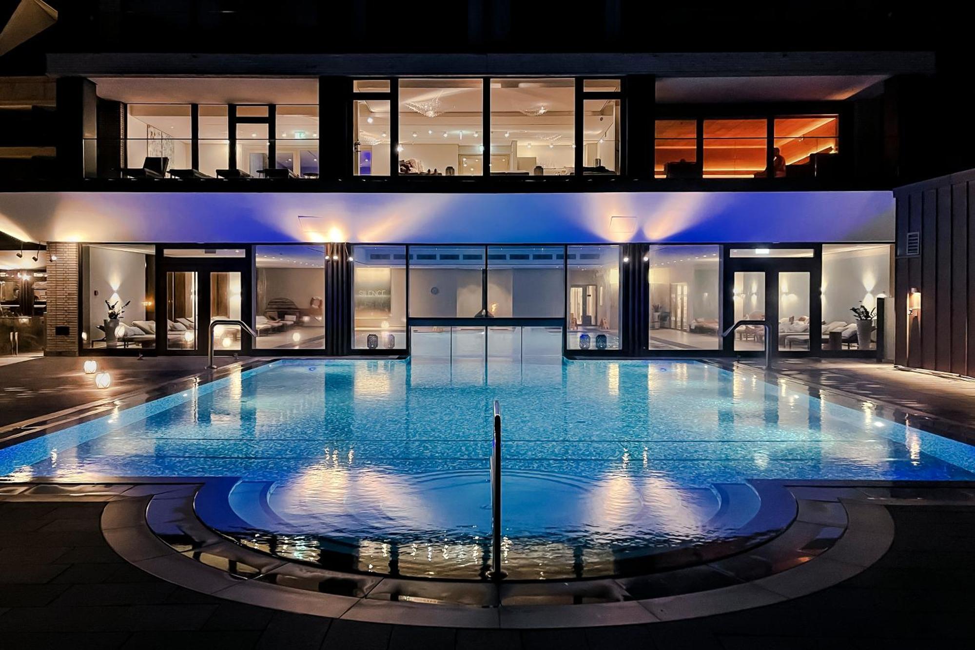 Upstalsboom Wyk Auf Foehr Hotel Exterior foto