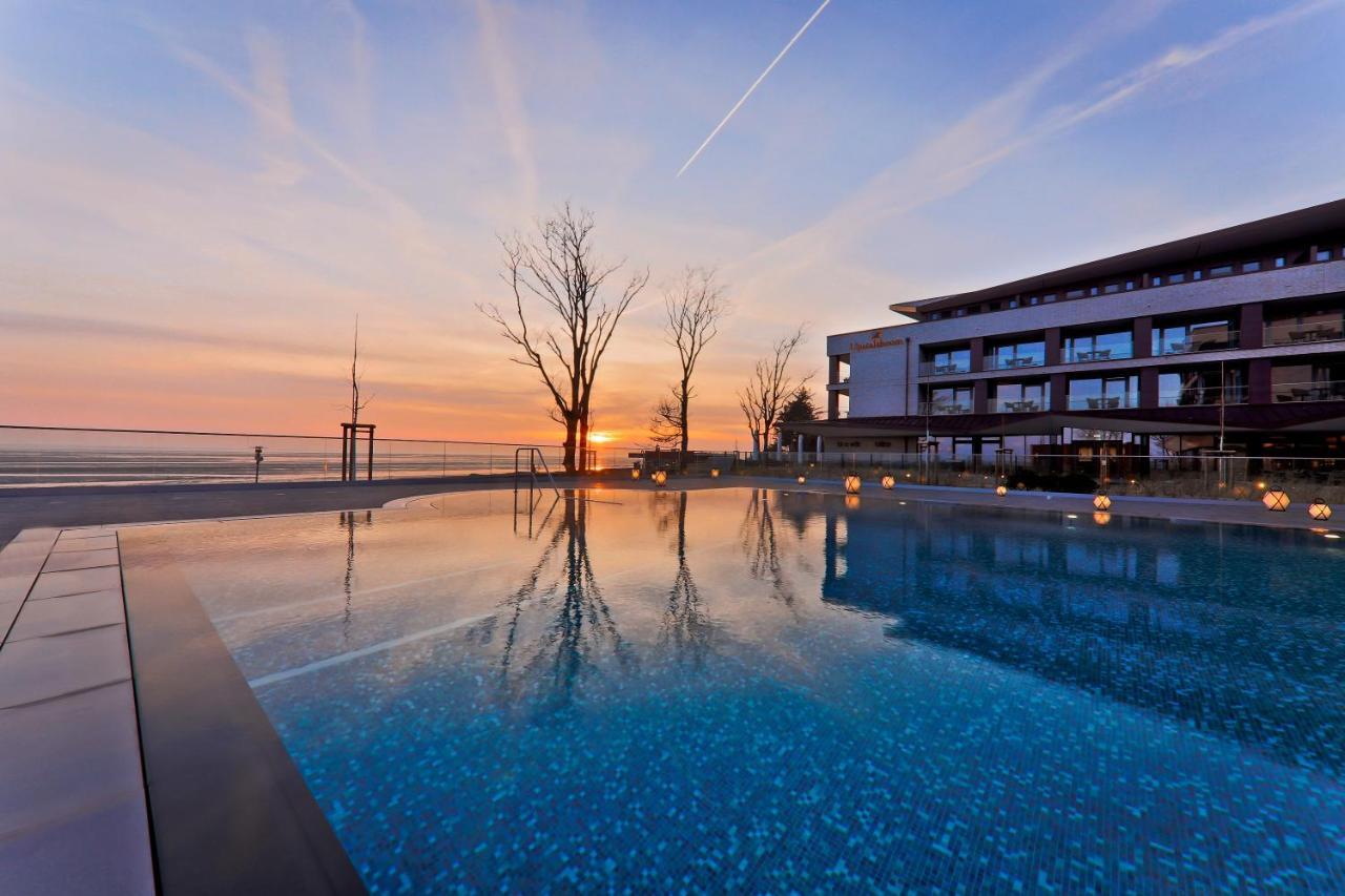 Upstalsboom Wyk Auf Foehr Hotel Exterior foto
